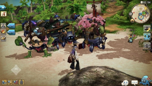 画像ギャラリー No.001のサムネイル画像 / できる冒険者は見た目にもこだわる！　「CARAVAN STORIES」キャラバンの強さを決める“外装”のことを知ろう