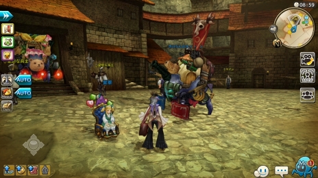 画像ギャラリー No.024のサムネイル画像 / できる冒険者は見た目にもこだわる！　「CARAVAN STORIES」キャラバンの強さを決める“外装”のことを知ろう