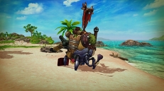 画像ギャラリー No.026のサムネイル画像 / できる冒険者は見た目にもこだわる！　「CARAVAN STORIES」キャラバンの強さを決める“外装”のことを知ろう