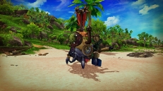 画像ギャラリー No.027のサムネイル画像 / できる冒険者は見た目にもこだわる！　「CARAVAN STORIES」キャラバンの強さを決める“外装”のことを知ろう