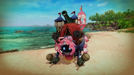 画像ギャラリー No.031のサムネイル画像 / できる冒険者は見た目にもこだわる！　「CARAVAN STORIES」キャラバンの強さを決める“外装”のことを知ろう