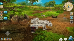 画像ギャラリー No.036のサムネイル画像 / 動物たちの楽園がイアルにやって来た！ 「CARAVAN STORIES」コラボイベント“イズアニマルキングダム”の楽しみ方を解説