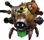 画像ギャラリー No.003のサムネイル画像 / 「CARAVAN STORIES」,キャラバンをカスタマイズして挑む新コンテンツ“CARAVAN SCRAMBLE COMMANDER”が実装
