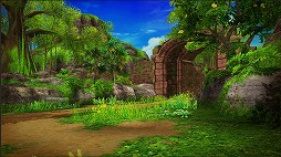画像ギャラリー No.005のサムネイル画像 / 「CARAVAN STORIES」に東京湾の自然島“猿島”を再現した新エリアが登場