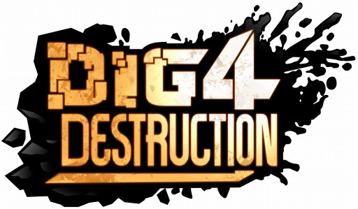画像ギャラリー No.006のサムネイル画像 / Oculus Rift向けVRゲーム「Fly to KUMA MAKER」と「Dig 4 Destruction」を12月6日に配信