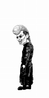 画像ギャラリー No.011のサムネイル画像 / 画面をこすって敵を殴りまくる「ゲス野郎と拳」，iOS/Android版が配信開始