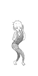 画像ギャラリー No.017のサムネイル画像 / 画面をこすって敵を殴りまくる「ゲス野郎と拳」，iOS/Android版が配信開始