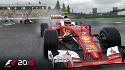 画像ギャラリー No.003のサムネイル画像 / 「F1 2016」,ダニエル・リカルド氏とジョリオン・パーマー氏によるバクー市街地サーキットのプレイ動画が公開