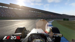画像ギャラリー No.005のサムネイル画像 / 「F1 2016」,ダニエル・リカルド氏とジョリオン・パーマー氏によるバクー市街地サーキットのプレイ動画が公開