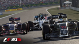 画像ギャラリー No.006のサムネイル画像 / 「F1 2016」,ダニエル・リカルド氏とジョリオン・パーマー氏によるバクー市街地サーキットのプレイ動画が公開