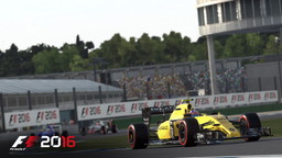 画像ギャラリー No.009のサムネイル画像 / 「F1 2016」,ダニエル・リカルド氏とジョリオン・パーマー氏によるバクー市街地サーキットのプレイ動画が公開