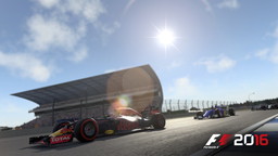 画像ギャラリー No.012のサムネイル画像 / 「F1 2016」,ダニエル・リカルド氏とジョリオン・パーマー氏によるバクー市街地サーキットのプレイ動画が公開