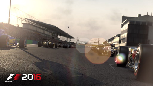 画像ギャラリー No.013のサムネイル画像 / 「F1 2016」,ダニエル・リカルド氏とジョリオン・パーマー氏によるバクー市街地サーキットのプレイ動画が公開