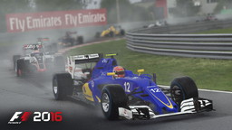 画像ギャラリー No.014のサムネイル画像 / 「F1 2016」,ダニエル・リカルド氏とジョリオン・パーマー氏によるバクー市街地サーキットのプレイ動画が公開