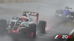 画像ギャラリー No.015のサムネイル画像 / 「F1 2016」,ダニエル・リカルド氏とジョリオン・パーマー氏によるバクー市街地サーキットのプレイ動画が公開