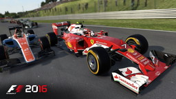 画像ギャラリー No.018のサムネイル画像 / 「F1 2016」,ダニエル・リカルド氏とジョリオン・パーマー氏によるバクー市街地サーキットのプレイ動画が公開