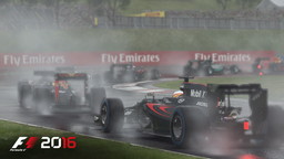 画像ギャラリー No.021のサムネイル画像 / 「F1 2016」,ダニエル・リカルド氏とジョリオン・パーマー氏によるバクー市街地サーキットのプレイ動画が公開