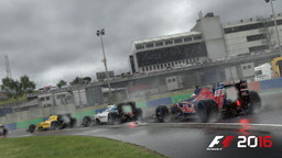 画像ギャラリー No.023のサムネイル画像 / 「F1 2016」,ダニエル・リカルド氏とジョリオン・パーマー氏によるバクー市街地サーキットのプレイ動画が公開