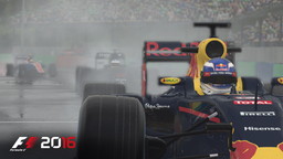 画像ギャラリー No.024のサムネイル画像 / 「F1 2016」,ダニエル・リカルド氏とジョリオン・パーマー氏によるバクー市街地サーキットのプレイ動画が公開