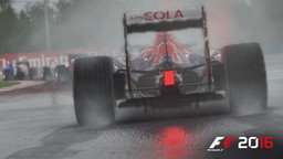 画像ギャラリー No.025のサムネイル画像 / 「F1 2016」,ダニエル・リカルド氏とジョリオン・パーマー氏によるバクー市街地サーキットのプレイ動画が公開