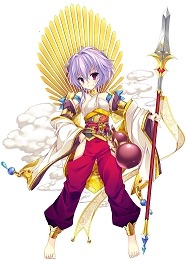 画像ギャラリー No.001のサムネイル画像 / 「戦国の神刃姫X」新武将「豊臣秀吉（UR）」と「遠藤直経（SR）」が参戦
