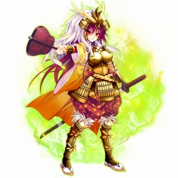 画像ギャラリー No.005のサムネイル画像 / 「戦国の神刃姫X」限定イベント「凶敵武将襲来!〜今川氏真編〜」を実施