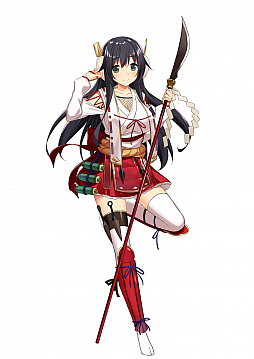 画像ギャラリー No.003のサムネイル画像 / 「戦国の神刃姫X」,イベント「凶敵武将襲来!〜望月千代女〜」が開催