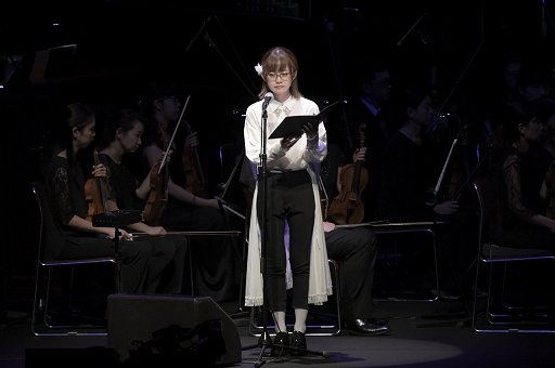 画像ギャラリー No.005のサムネイル画像 / 「ニーア」シリーズ初のオーケストラコンサート「NieR:Orchestra Concert 12018」をレポート。フルオーケストラで全21曲が演奏