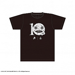 画像ギャラリー No.013のサムネイル画像 / 「NieR」シリーズ10周年記念コンサートの関連グッズおよび,「NieR:Automata」「ニーア ゲシュタルト/レプリカント」をモチーフにしたシルバーネックレスの発売が決定