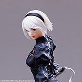 画像ギャラリー No.011のサムネイル画像 / 「NieR:Automata」,主人公2BをゴーグルON,OFFの姿で立体化。2024年2月に発売予定