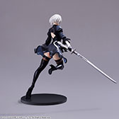 画像ギャラリー No.013のサムネイル画像 / 「NieR:Automata」,主人公2BをゴーグルON,OFFの姿で立体化。2024年2月に発売予定