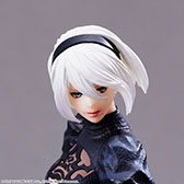 画像ギャラリー No.015のサムネイル画像 / 「NieR:Automata」,主人公2BをゴーグルON,OFFの姿で立体化。2024年2月に発売予定