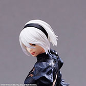 画像ギャラリー No.016のサムネイル画像 / 「NieR:Automata」,主人公2BをゴーグルON,OFFの姿で立体化。2024年2月に発売予定