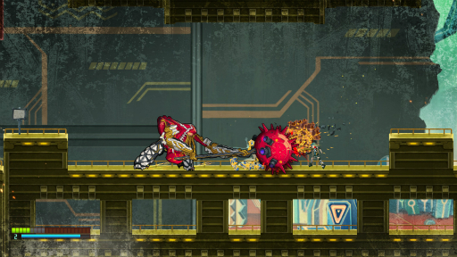 画像ギャラリー No.014のサムネイル画像 / ゲームフリークではやりたい事ができる! 「GIGA WRECKER」の開発メンバーがギアプロジェクトでのSteam挑戦を振り返る