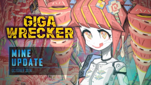 画像ギャラリー No.018のサムネイル画像 / ゲームフリークではやりたい事ができる! 「GIGA WRECKER」の開発メンバーがギアプロジェクトでのSteam挑戦を振り返る