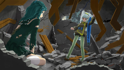 画像ギャラリー No.024のサムネイル画像 / ゲームフリークではやりたい事ができる! 「GIGA WRECKER」の開発メンバーがギアプロジェクトでのSteam挑戦を振り返る