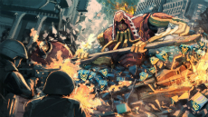 画像ギャラリー No.021のサムネイル画像 / ゲームフリークが手掛けるPC向けパズルアクション「GIGA WRECKER」の製品版が本日リリース。キャラクターの設定資料集も公開