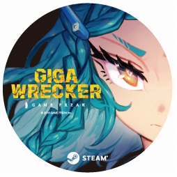 画像ギャラリー No.005のサムネイル画像 / ゲームフリークが「A 5th of BitSummit」に出展決定。5月19日から「GIGA WRECKER」の40%オフセールも