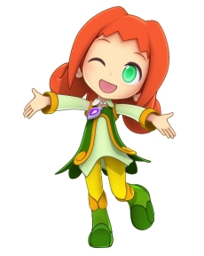 画像ギャラリー No.007のサムネイル画像 / 「ぷよぷよクロニクル」に収録されている「RPGモード」の序盤ストーリーが公開。物語に登場する4人のキャラの情報も明らかに