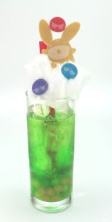 画像ギャラリー No.006のサムネイル画像 / 「ぷよぷよ」×スイパラ，「ぷよぷよカフェ」が東京・大阪・名古屋に期間限定でオープン