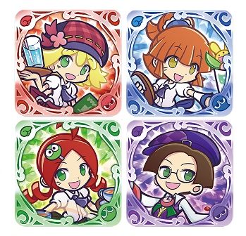 画像ギャラリー No.019のサムネイル画像 / 「ぷよぷよ」×スイパラ，「ぷよぷよカフェ」が東京・大阪・名古屋に期間限定でオープン