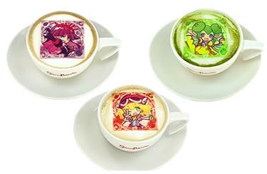 画像ギャラリー No.024のサムネイル画像 / 「ぷよぷよ」×スイパラ，「ぷよぷよカフェ」が東京・大阪・名古屋に期間限定でオープン