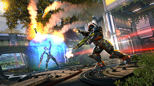 画像ギャラリー No.003のサムネイル画像 / 「Shadowgun Legends」，協力プレイに重点を置いた大規模アップデートが実施