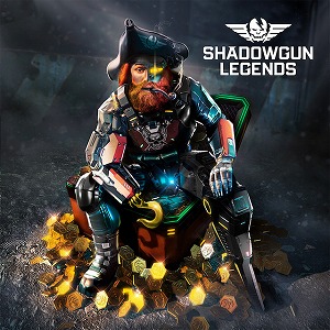 画像ギャラリー No.001のサムネイル画像 / 「SHADOWGUN LEGENDS」，限定武器と防具セットを入手できるイベントを実施