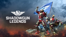画像ギャラリー No.004のサムネイル画像 / 「SHADOWGUN LEGENDS」,協力プレイやPvP向けの“Capture the Flagモード”を実装