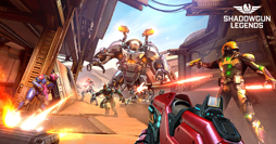 画像ギャラリー No.003のサムネイル画像 / 「Shadowgun Legends」,Google Play Awardsで最も美しいゲームにノミネート