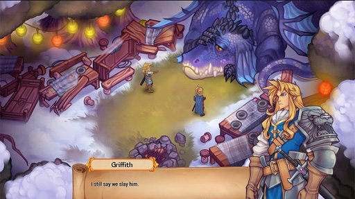 画像ギャラリー No.001のサムネイル画像 / ポーランド生まれのJRPG風シミュレーションRPG「Regalia: Of Men And Monarchs」の配信が開始