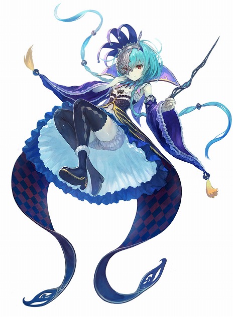 画像ギャラリー No.003のサムネイル画像 / 「よるのないくに2 〜新月の花嫁〜」前作の主人公アーナスが“夜の君”として登場！