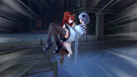画像ギャラリー No.007のサムネイル画像 / 「よるのないくに2 〜新月の花嫁〜」前作の主人公アーナスが“夜の君”として登場!