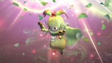 画像ギャラリー No.024のサムネイル画像 / 「よるのないくに2 〜新月の花嫁〜」新たな登場人物「ヴェルーシュカ」が公開に。主人公アルーシェとともに戦う従魔の，成長要素や進化の情報も